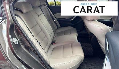 Mazda 6 2016