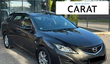 Mazda 6 2010