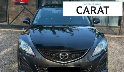 Mazda 6 2010