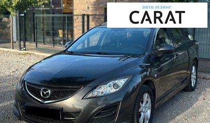 Рассмотреть Mazda 6 2010 Mazda 6 2010 - авто лізинг Carat