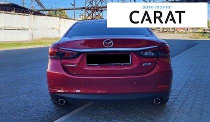 Mazda 6 2018