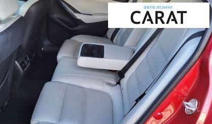 Mazda 6 2018