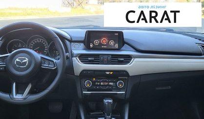 Mazda 6 2018