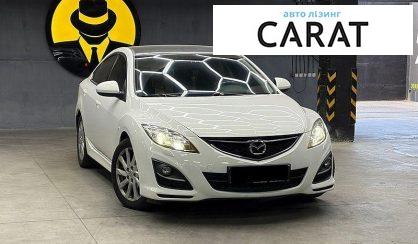 Mazda 6 2010