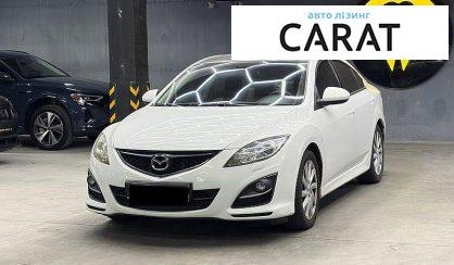 Mazda 6 2010