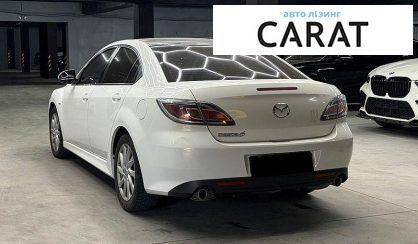 Mazda 6 2010