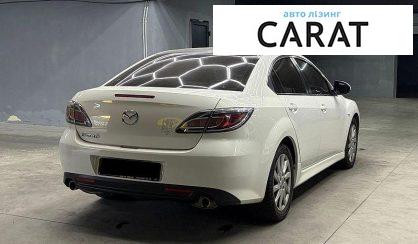Mazda 6 2010