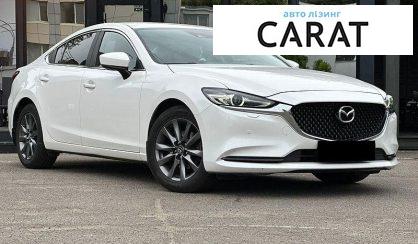 Mazda 6 2019
