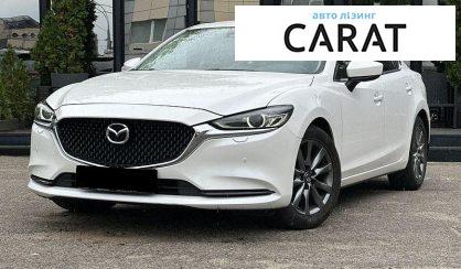 Рассмотреть Mazda 6 2019 Mazda 6 2019 - авто лізинг Carat