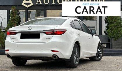 Mazda 6 2019