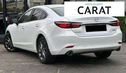Mazda 6 2019