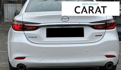 Mazda 6 2019