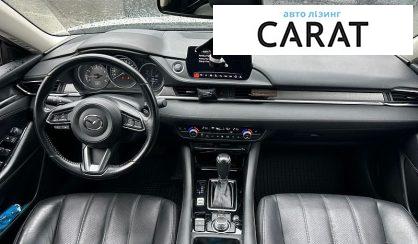 Mazda 6 2019