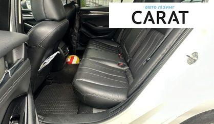 Mazda 6 2019