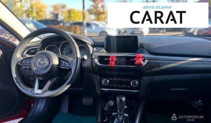 Mazda 6 2016