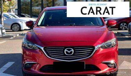 Mazda 6 2016