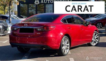 Mazda 6 2016