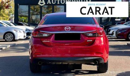 Mazda 6 2016