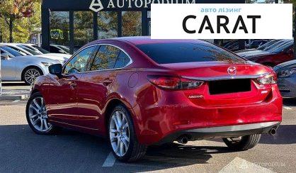 Mazda 6 2016