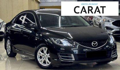 Mazda 6 2009