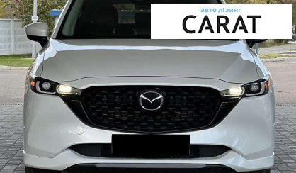 Mazda CX-5 2024