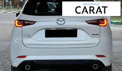 Mazda CX-5 2024