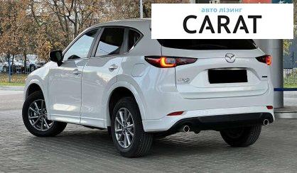 Mazda CX-5 2024