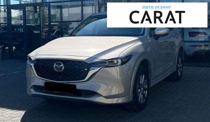 Mazda CX-5 2024 - авто лізинг Carat