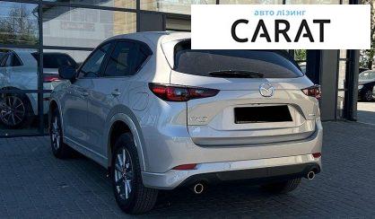 Mazda CX-5 2024