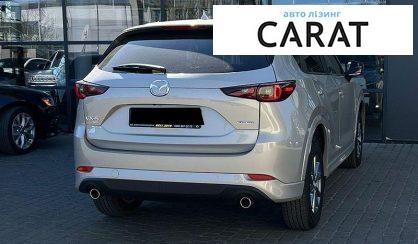 Mazda CX-5 2024