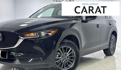 Mazda CX-5 2020 - авто лізинг Carat