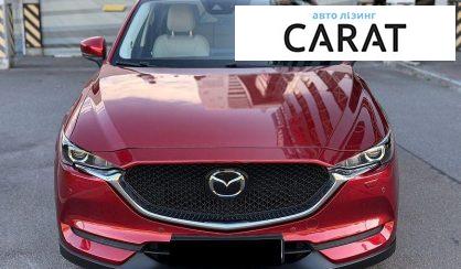 Mazda CX-5 2018