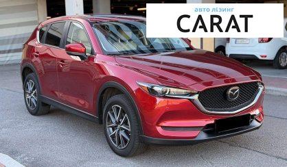 Mazda CX-5 2018