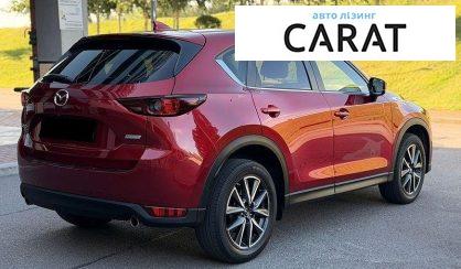 Mazda CX-5 2018