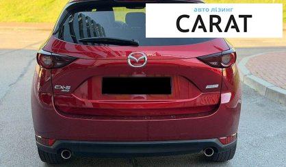 Mazda CX-5 2018