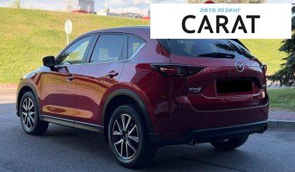 Mazda CX-5 2018