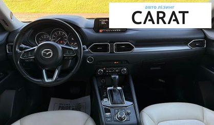 Mazda CX-5 2018