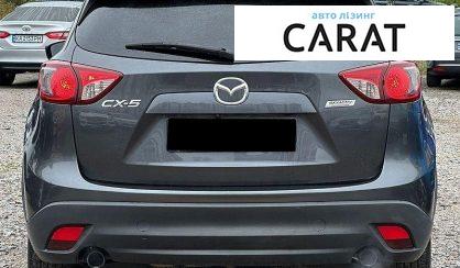 Mazda CX-5 2016