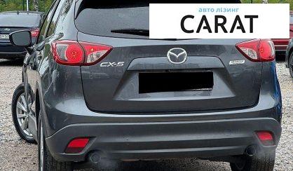 Mazda CX-5 2016