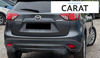 Mazda CX-5 2016