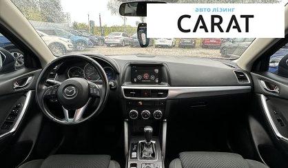 Mazda CX-5 2016