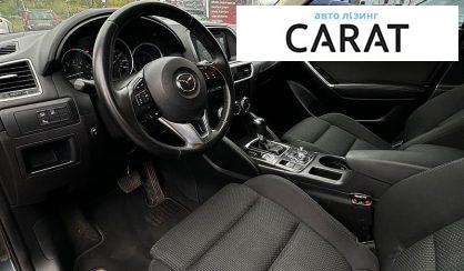 Mazda CX-5 2016