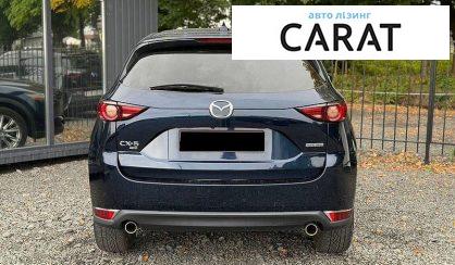 Mazda CX-5 2020