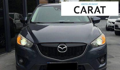 Mazda CX-5 2012