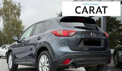 Mazda CX-5 2012