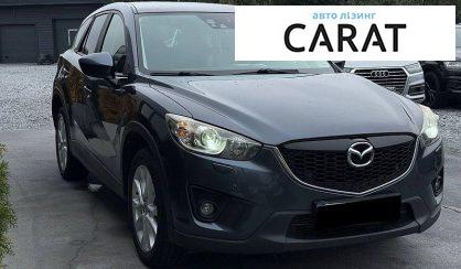 Mazda CX-5 2012