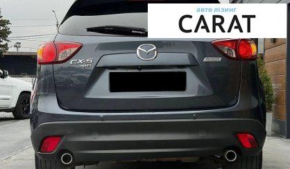 Mazda CX-5 2012