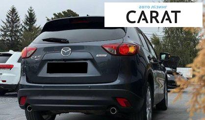 Mazda CX-5 2012