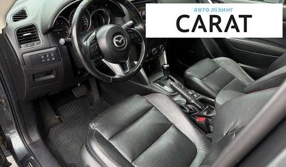 Mazda CX-5 2012