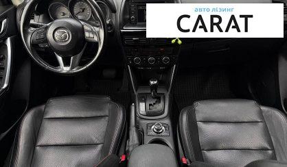 Mazda CX-5 2012